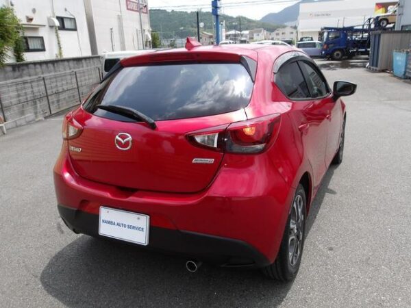 Ref:AUX-18693515 MAZDA DEMIO 2016 - Image 8