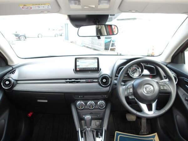 Ref:AUX-18693515 MAZDA DEMIO 2016 - Image 9