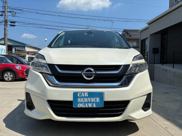 Ref:AUX-18693581 NISSAN SERENA 2018 - Image 2