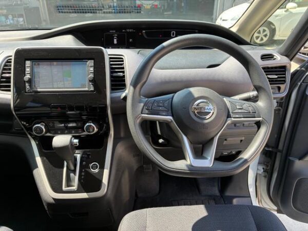 Ref:AUX-18693581 NISSAN SERENA 2018 - Image 13