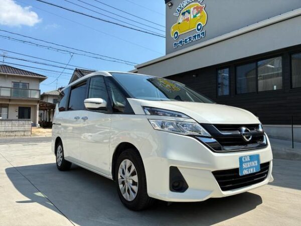 Ref:AUX-18693581 NISSAN SERENA 2018 - Image 3