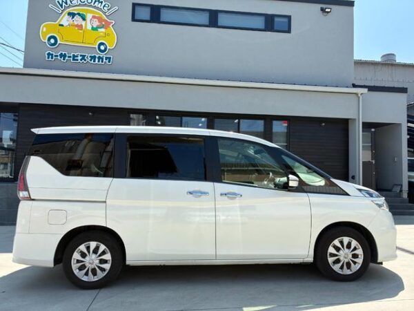 Ref:AUX-18693581 NISSAN SERENA 2018 - Image 4