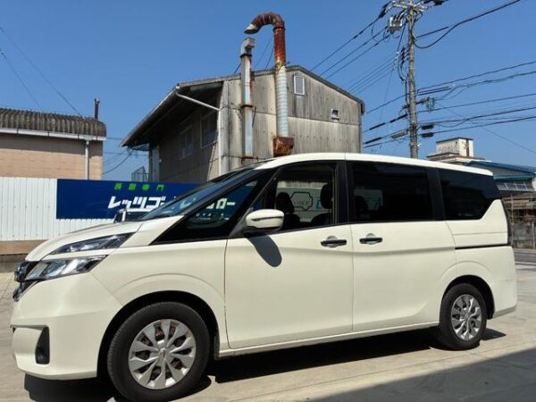 Ref:AUX-18693581 NISSAN SERENA 2018 - Image 5