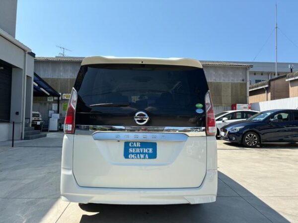 Ref:AUX-18693581 NISSAN SERENA 2018 - Image 6