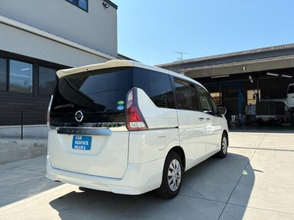 Ref:AUX-18693581 NISSAN SERENA 2018 - Image 7