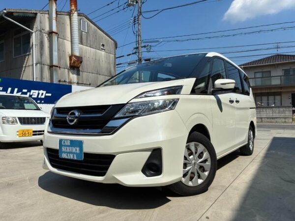 Ref:AUX-18693581 NISSAN SERENA 2018