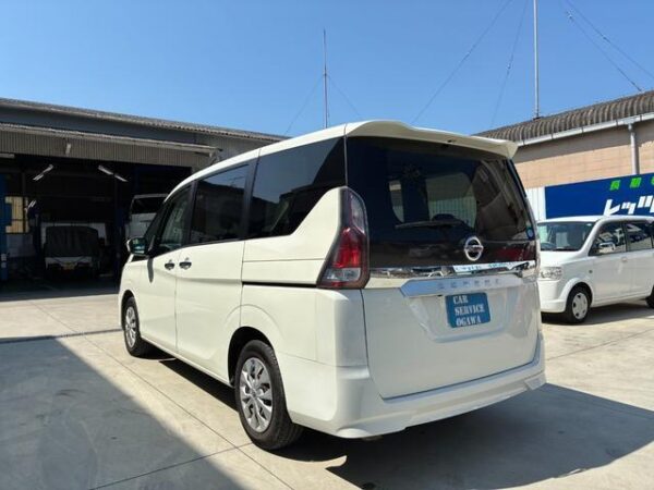 Ref:AUX-18693581 NISSAN SERENA 2018 - Image 8