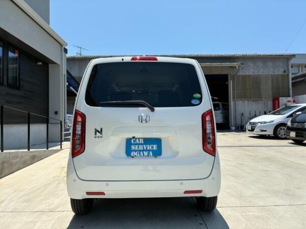 Ref:AUX-18693583 HONDA N-WGN 2020 - Image 6