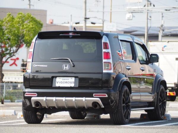 Ref:AUX-18693592 HONDA CROSS ROAD 2007 - Image 4