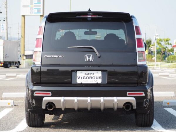 Ref:AUX-18693592 HONDA CROSS ROAD 2007 - Image 5