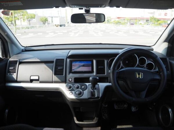 Ref:AUX-18693592 HONDA CROSS ROAD 2007 - Image 8