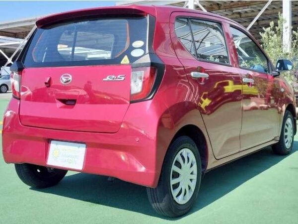 Ref:AUX-18693682 DAIHATSU MIRA E:S 2018 - Image 2