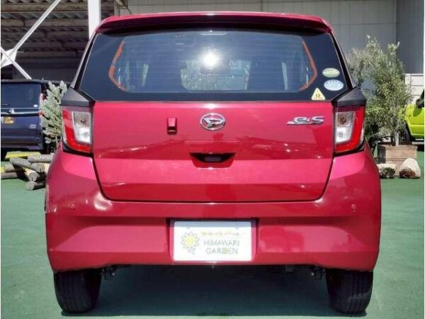 Ref:AUX-18693682 DAIHATSU MIRA E:S 2018 - Image 16