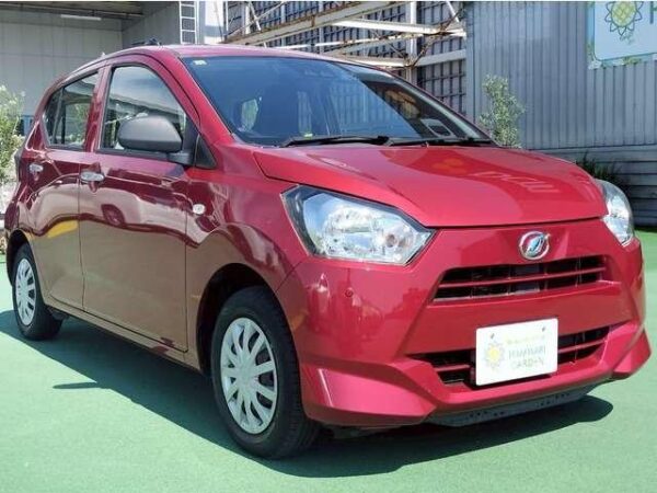 Ref:AUX-18693682 DAIHATSU MIRA E:S 2018 - Image 3