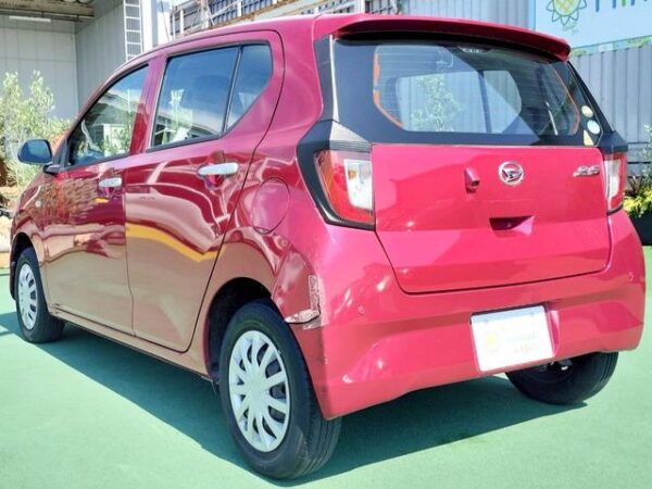 Ref:AUX-18693682 DAIHATSU MIRA E:S 2018 - Image 4