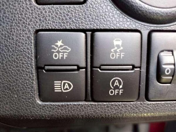 Ref:AUX-18693682 DAIHATSU MIRA E:S 2018 - Image 6