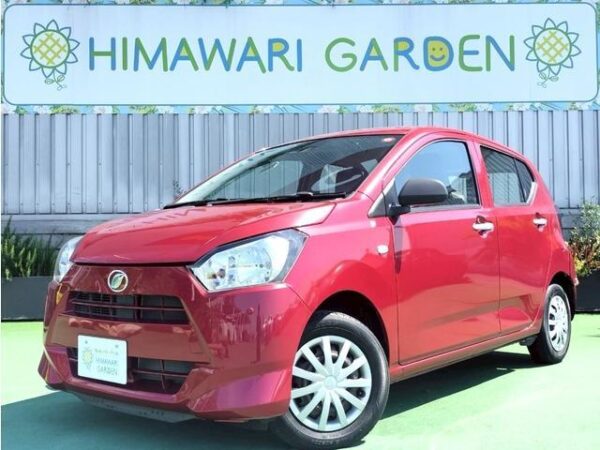 Ref:AUX-18693682 DAIHATSU MIRA E:S 2018