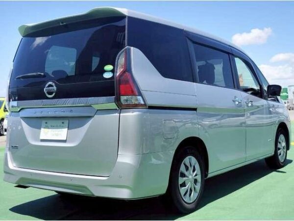 Ref:AUX-18693684 NISSAN SERENA 2020 - Image 2
