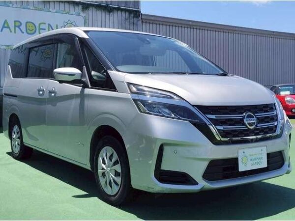 Ref:AUX-18693684 NISSAN SERENA 2020 - Image 3