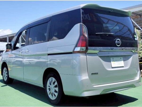 Ref:AUX-18693684 NISSAN SERENA 2020 - Image 4