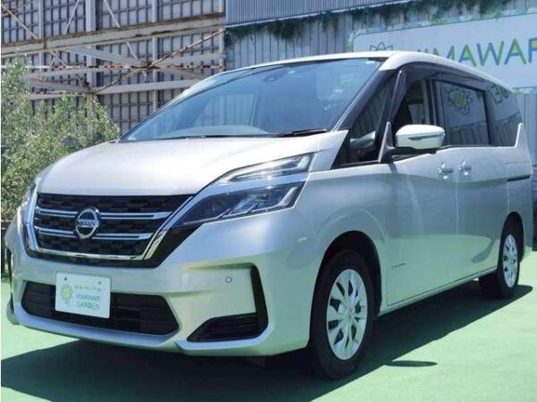 Ref:AUX-18693684 NISSAN SERENA 2020