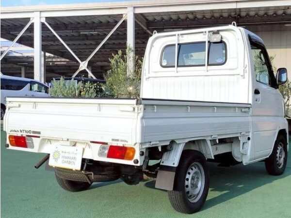 Ref:AUX-18693686 NISSAN NT100 CLIPPER TRUCK 2013 - Image 2