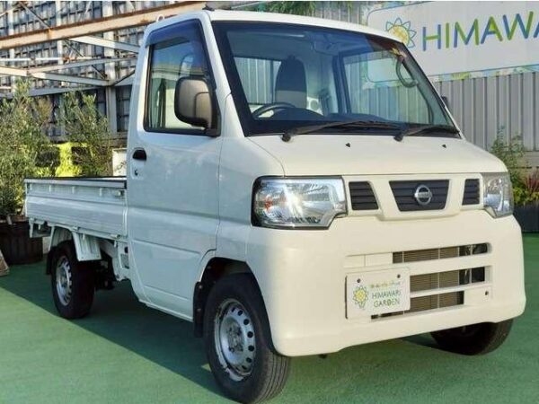 Ref:AUX-18693686 NISSAN NT100 CLIPPER TRUCK 2013 - Image 3