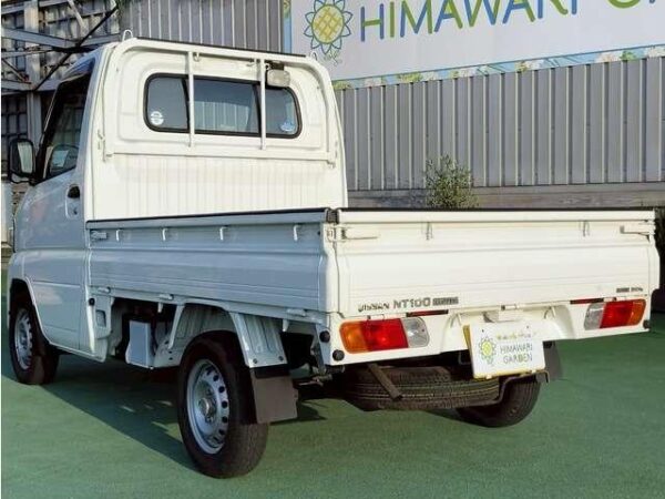 Ref:AUX-18693686 NISSAN NT100 CLIPPER TRUCK 2013 - Image 4