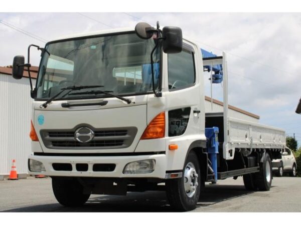 Ref:AUX-18696612 HINO HINO RANGER 2011 - Image 2