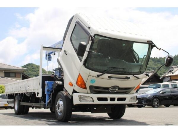 Ref:AUX-18696612 HINO HINO RANGER 2011 - Image 12