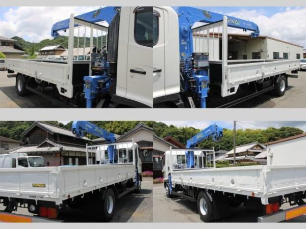 Ref:AUX-18696612 HINO HINO RANGER 2011 - Image 13