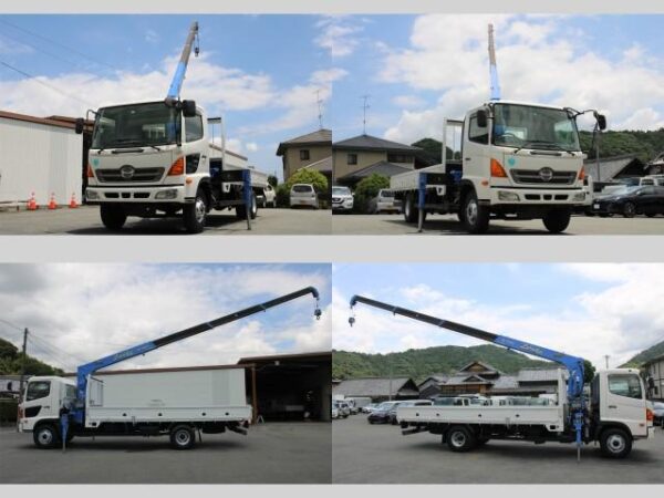 Ref:AUX-18696612 HINO HINO RANGER 2011 - Image 18