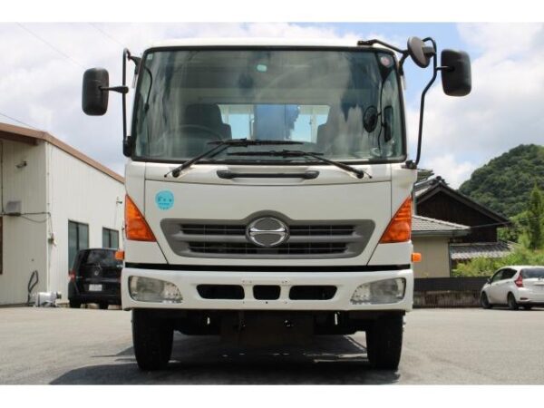 Ref:AUX-18696612 HINO HINO RANGER 2011 - Image 3