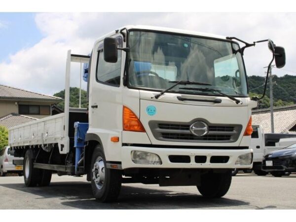 Ref:AUX-18696612 HINO HINO RANGER 2011 - Image 4