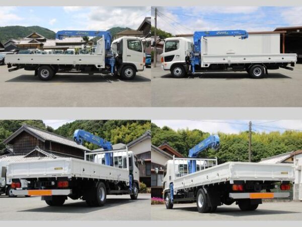 Ref:AUX-18696612 HINO HINO RANGER 2011 - Image 5