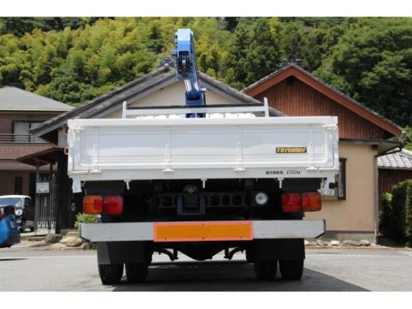 Ref:AUX-18696612 HINO HINO RANGER 2011 - Image 6