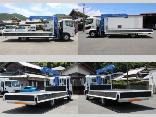 Ref:AUX-18696612 HINO HINO RANGER 2011 - Image 7