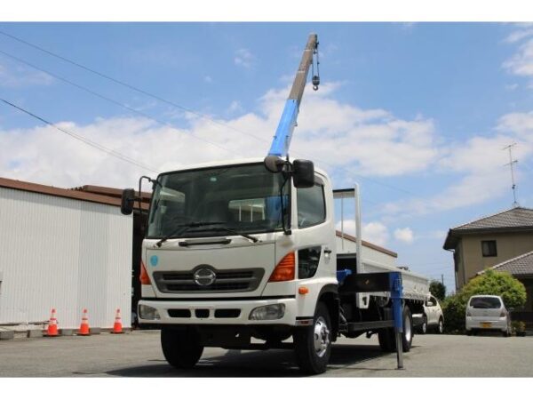 Ref:AUX-18696612 HINO HINO RANGER 2011