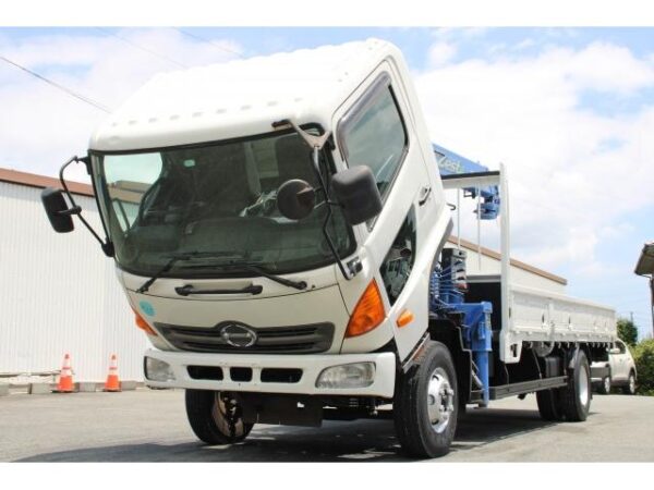 Ref:AUX-18696612 HINO HINO RANGER 2011 - Image 10