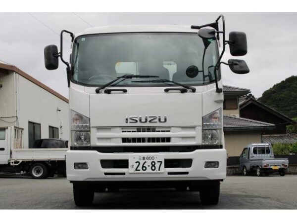 Ref:AUX-18696613 ISUZU FORWARD 2015 - Image 2