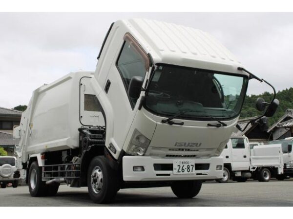 Ref:AUX-18696613 ISUZU FORWARD 2015 - Image 12