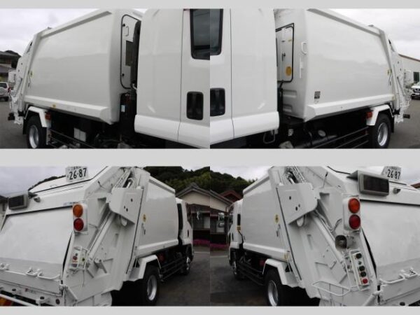 Ref:AUX-18696613 ISUZU FORWARD 2015 - Image 13