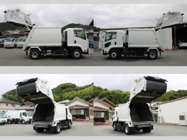 Ref:AUX-18696613 ISUZU FORWARD 2015 - Image 17