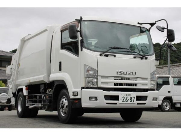 Ref:AUX-18696613 ISUZU FORWARD 2015 - Image 3