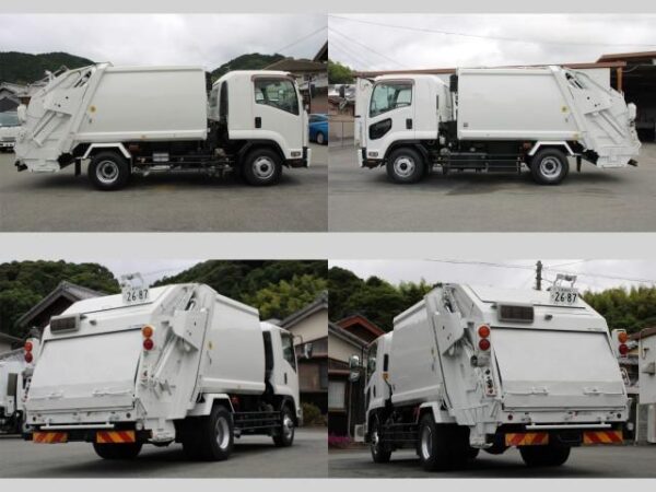 Ref:AUX-18696613 ISUZU FORWARD 2015 - Image 4