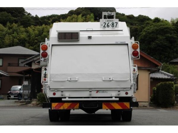 Ref:AUX-18696613 ISUZU FORWARD 2015 - Image 5