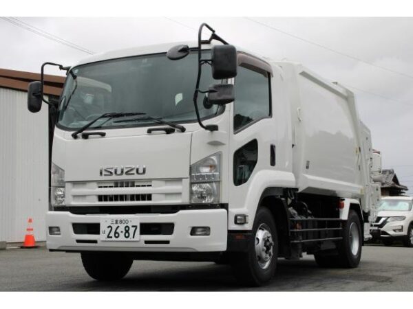 Ref:AUX-18696613 ISUZU FORWARD 2015