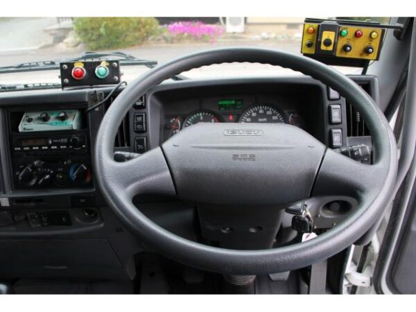 Ref:AUX-18696613 ISUZU FORWARD 2015 - Image 8