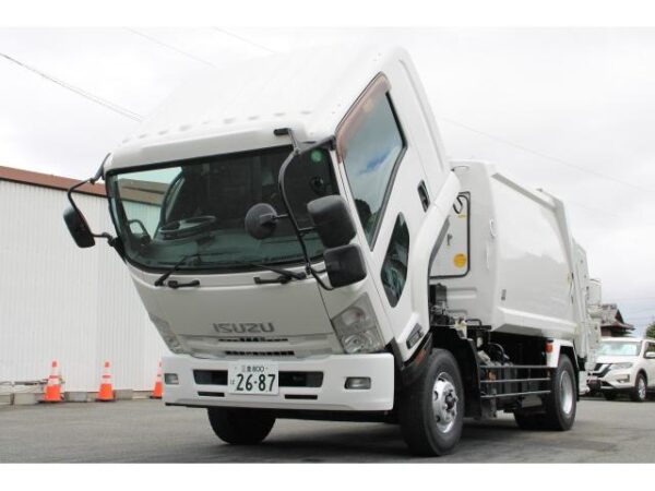 Ref:AUX-18696613 ISUZU FORWARD 2015 - Image 10
