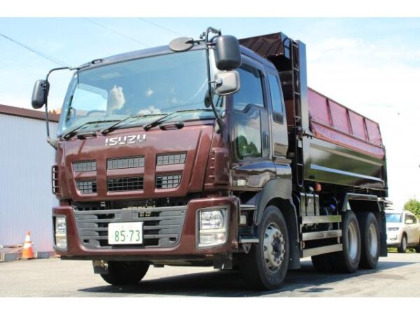 Ref:AUX-18696614 ISUZU GIGA 2015 - Image 2